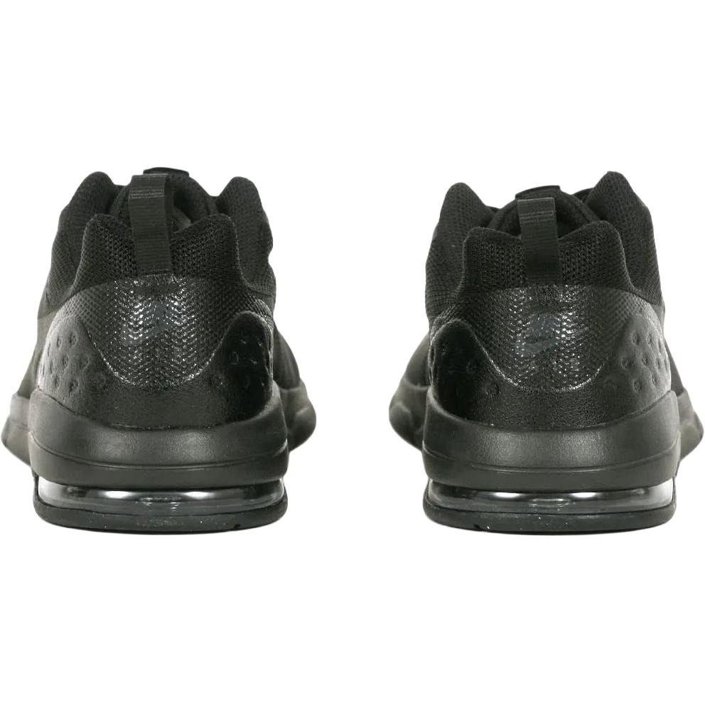 Детские кроссовки Nike Air Max Motion (черные) — фото 5