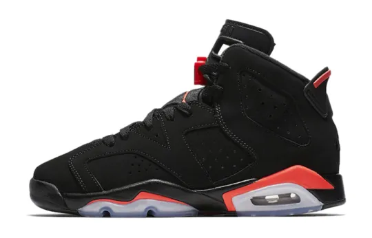 Jordan 6 Retro Infrared Salesman