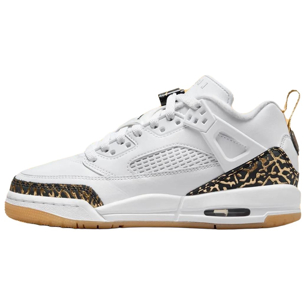 Кроссовки Jordan Spizike LOW (белый)