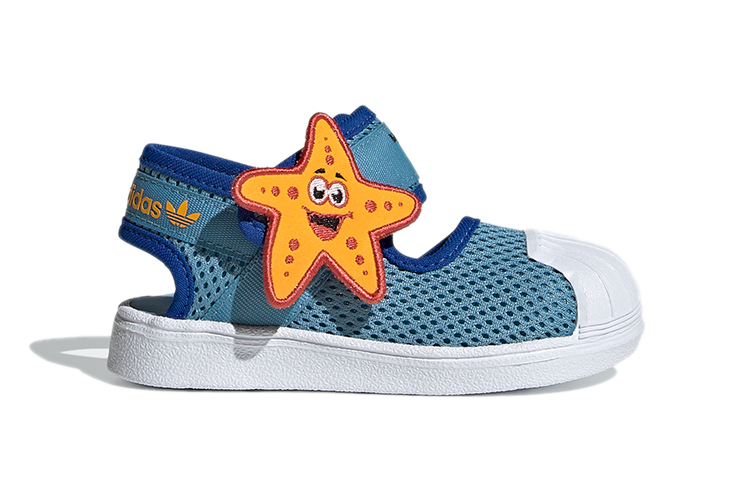 Кроссовки adidas originals SUPERSTAR 360 (белые) — фото 3