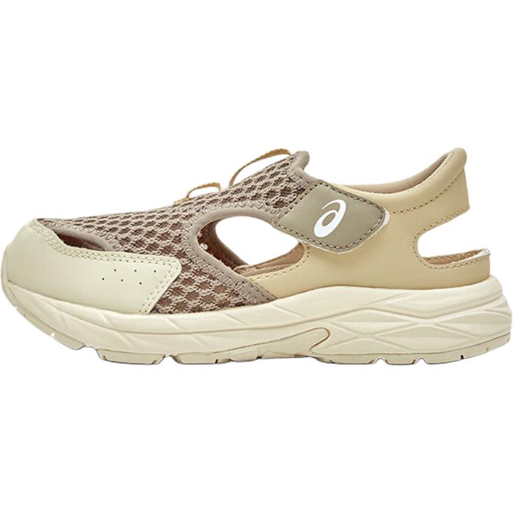 Детские сандалии ASICS CONTEND SUMMER PS (коричневые)