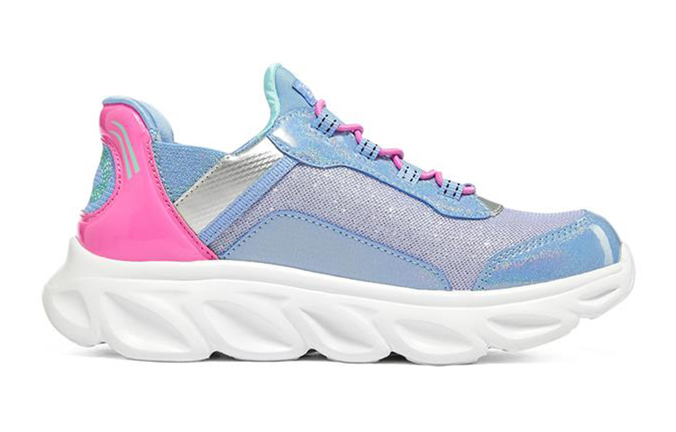 Кеды Skechers (синий) — фото 3
