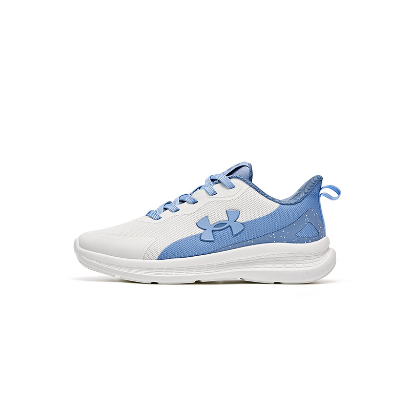 Кроссовки Under Armour (серо-синий)