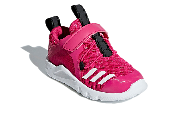 Детские кроссовки adidas Rapida flex (красные) — фото 3