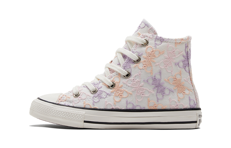 Кеды Converse Chuck Taylor All Star (розовые)