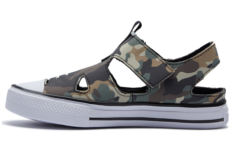 Детские сандалии Converse Converse Chuck Taylor All Star Superplay Sandal (камуфляжные)