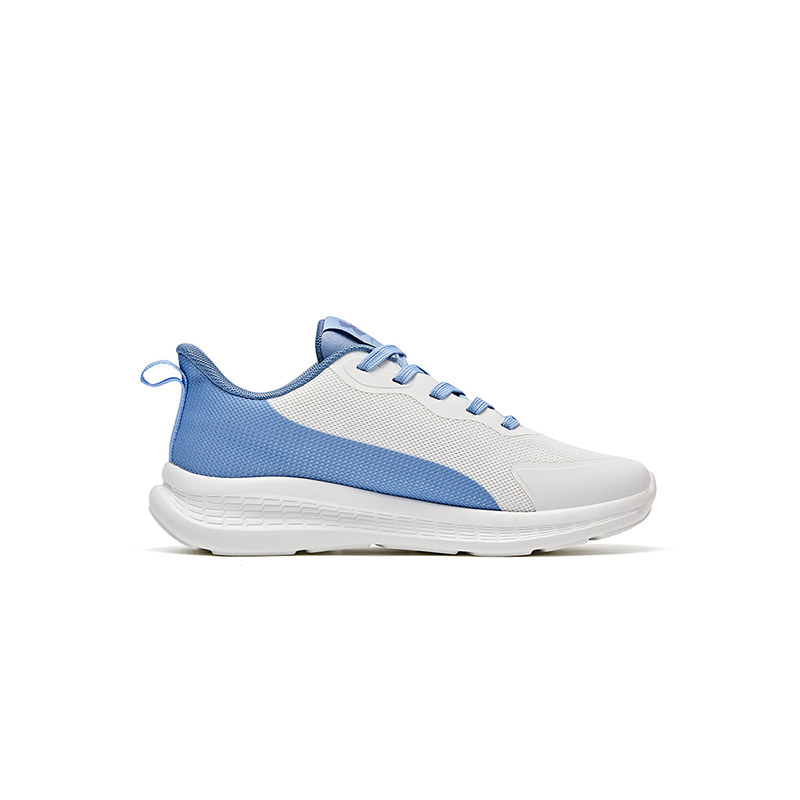 Кроссовки Under Armour (серо-синий) — фото 3