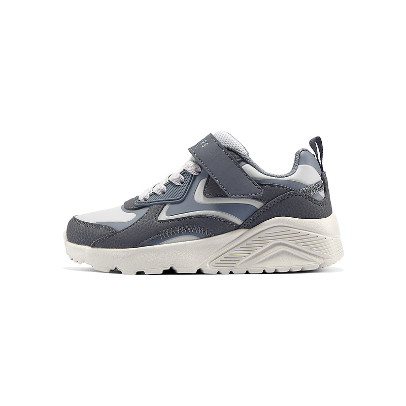 Детские кеды Skechers (серые)