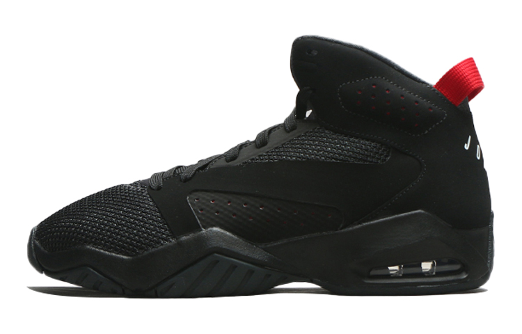 Jordan Lift Off Synthetic Leather Slip Resistant Cushioning Abrasion Resistant