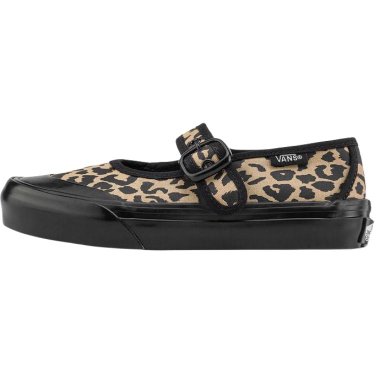 Детская обувь Vans (черный)