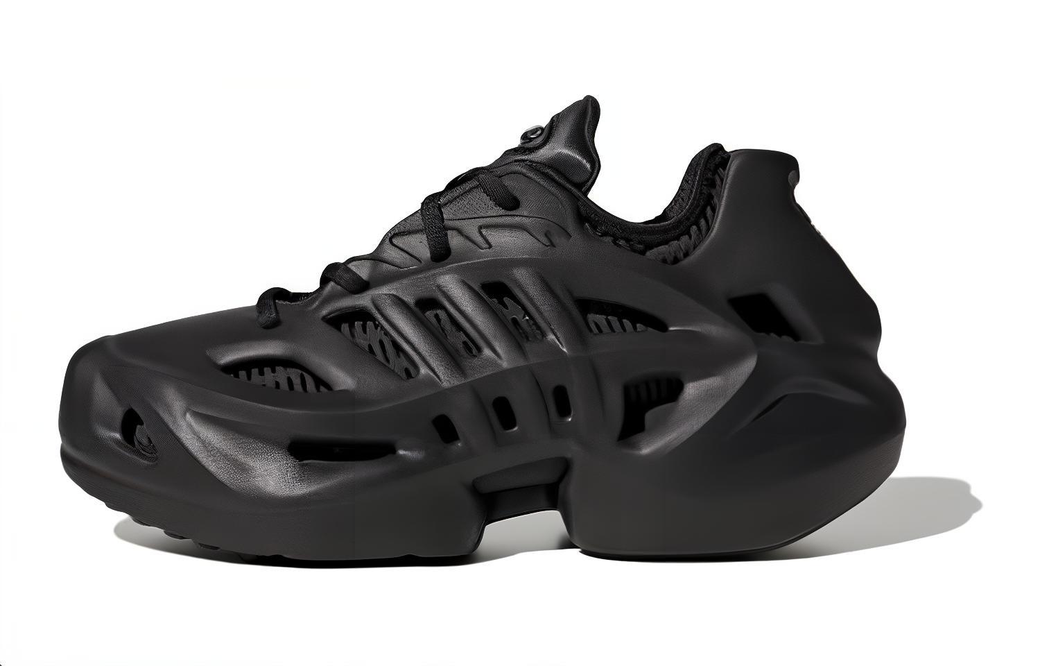 Детские кроссовки adidas originals Adifom Climacool (черные)