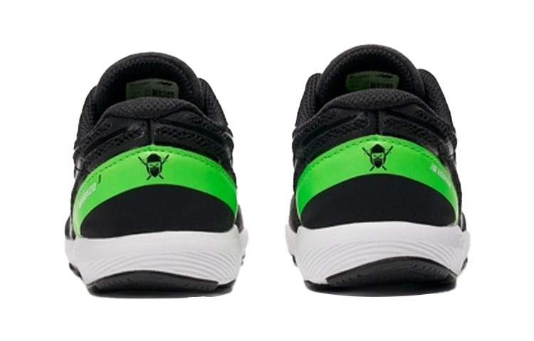 Детские кроссовки New Balance New Balance NB 610 v5 Yphanzb3 (черные) — фото 4