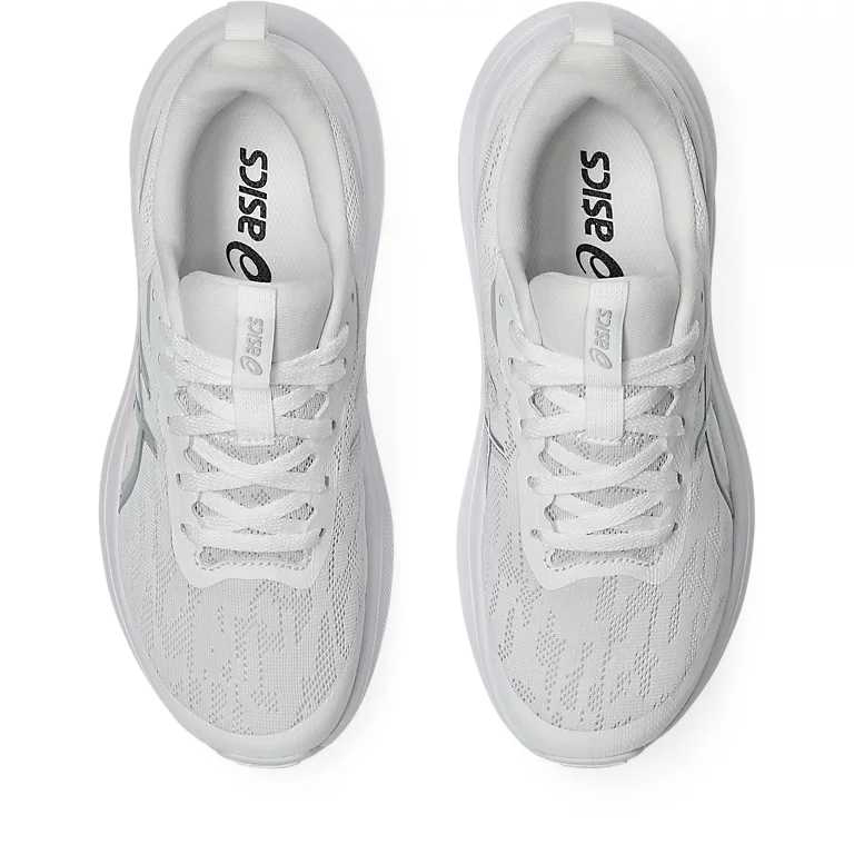 Детские кроссовки ASICS GT-1000 14 (белый) — фото 5