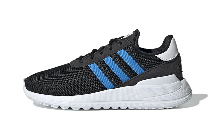 Детские кроссовки adidas originals La Trainer Lite (черно-синие)