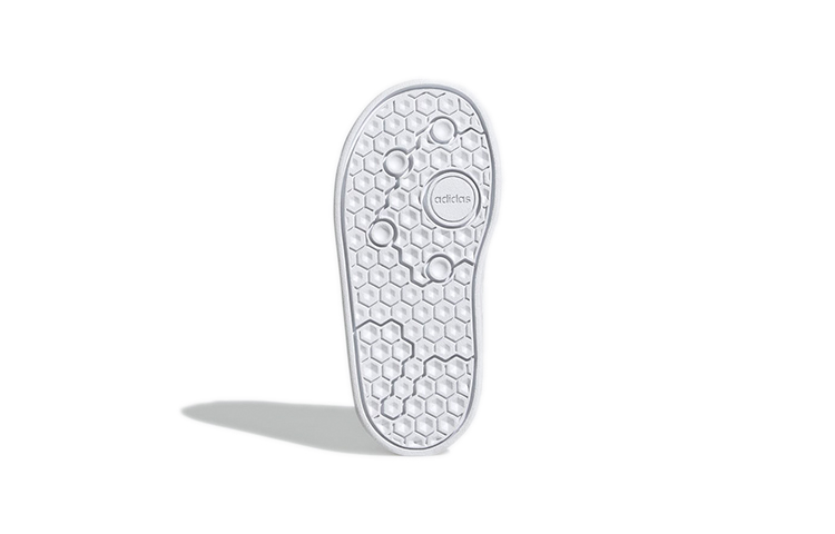 Детские кеды adidas Breaknet (розово-белые) — Розовый / белый — фото 8