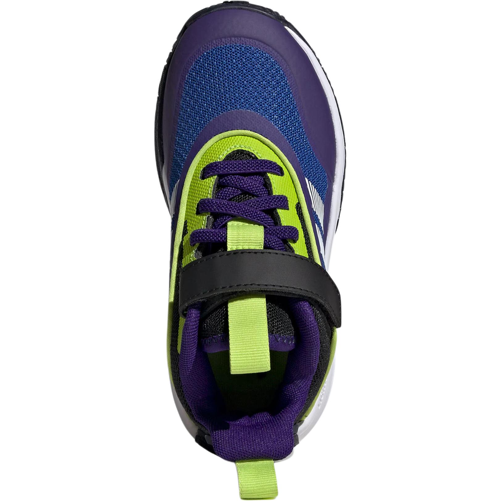 Детские кроссовки adidas OwnTheGame 3.0 (синие) — Синий — фото 5