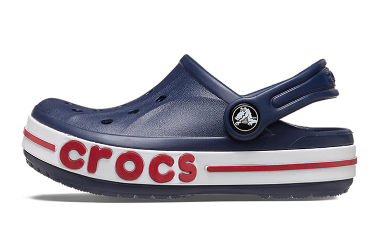 Сабо Crocs Bayaband Clog (синие)
