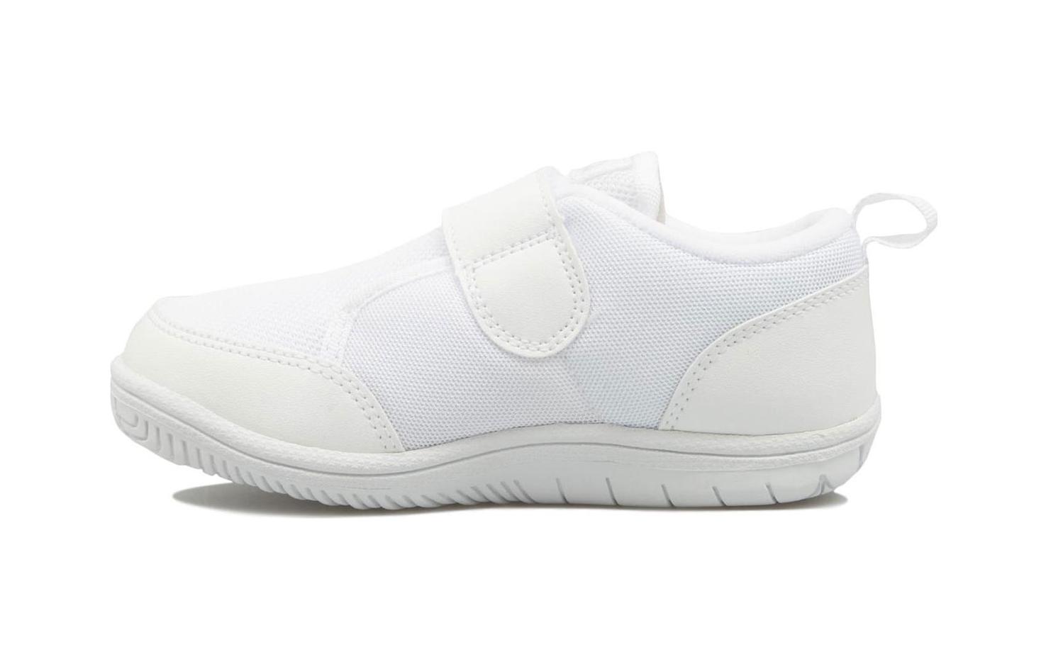 Детские кроссовки ASICS (белые)