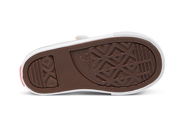 Кеды Converse Chuck Taylor All Star Low Top (бело-желтые) — Белый / жёлтый — фото 7