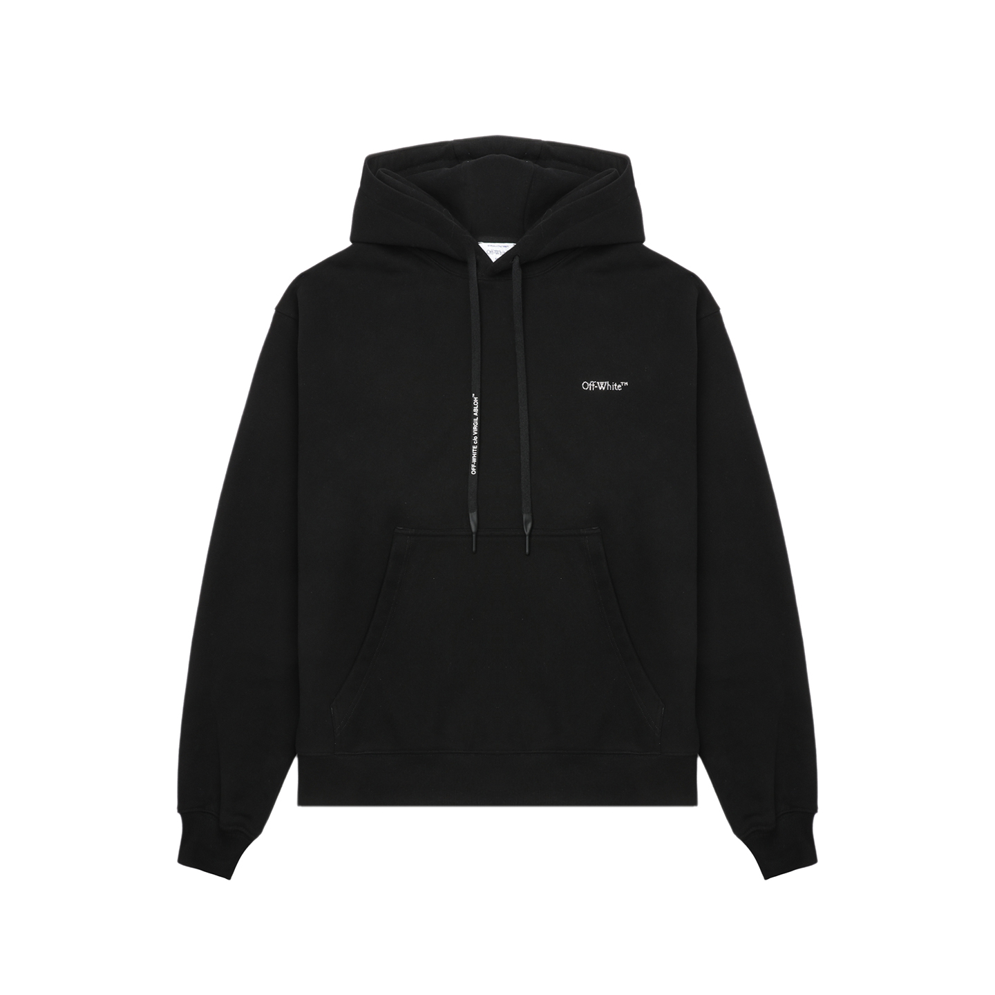 Худи OFF-WHITE (черный) — фото 8