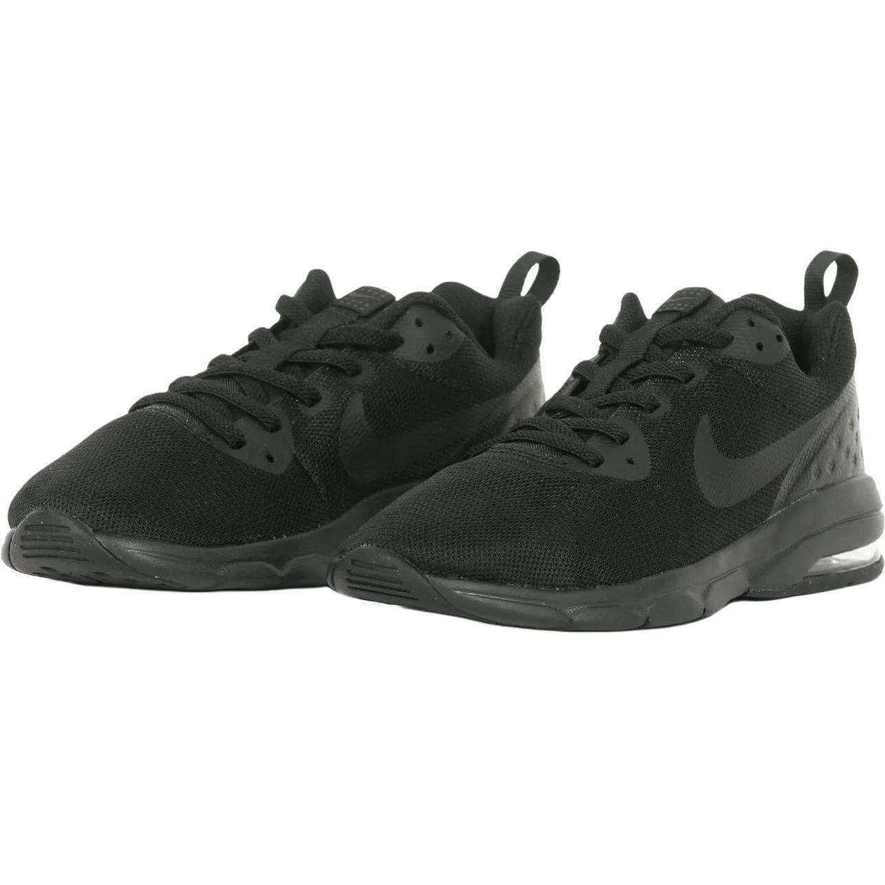 Детские кроссовки Nike Air Max Motion (черные) — фото 4
