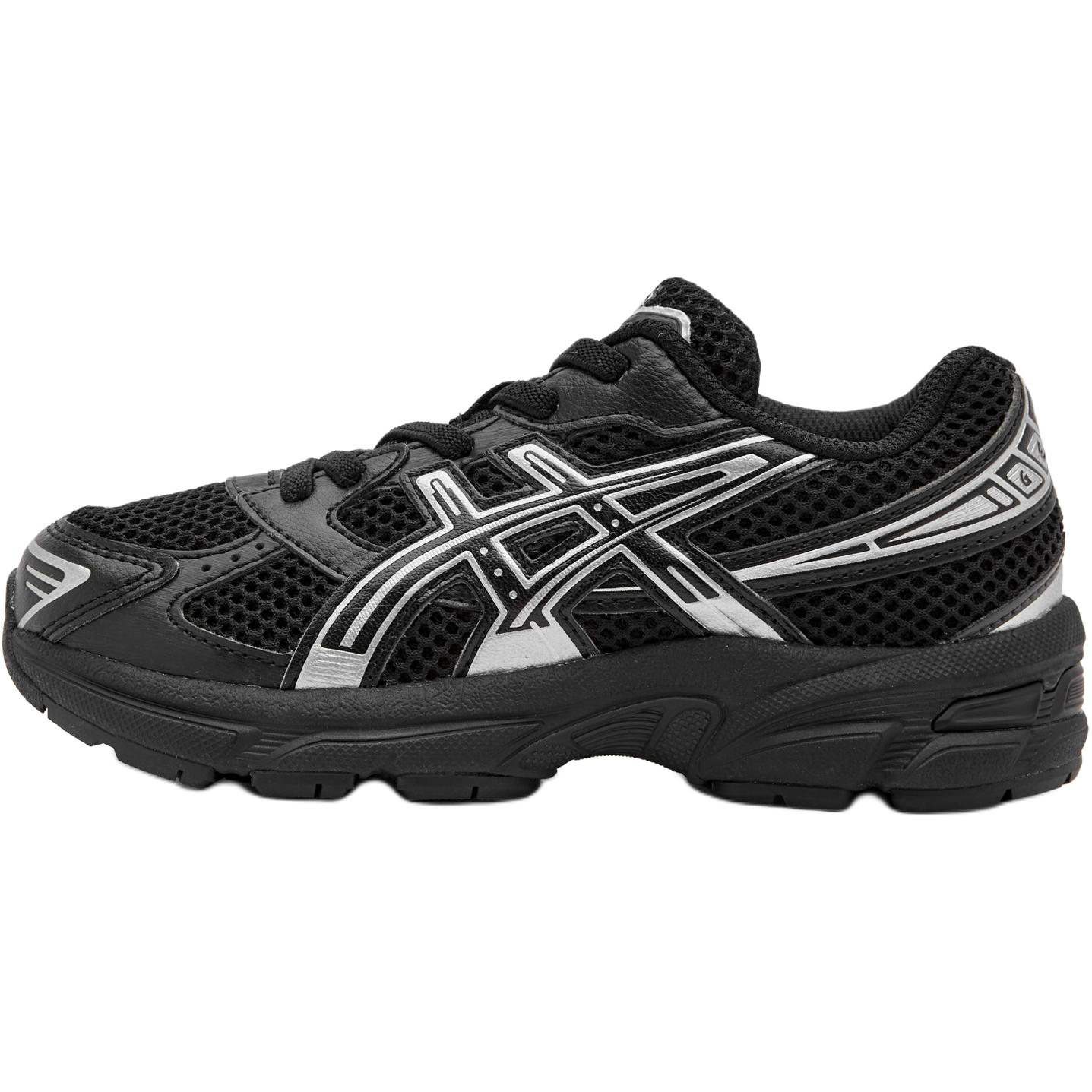 Детские кроссовки ASICS Gel-1130 (черные)