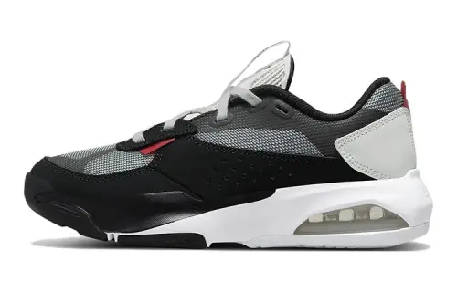 Air JORDAN Air 200E 'Black Smoke Grey' GS
