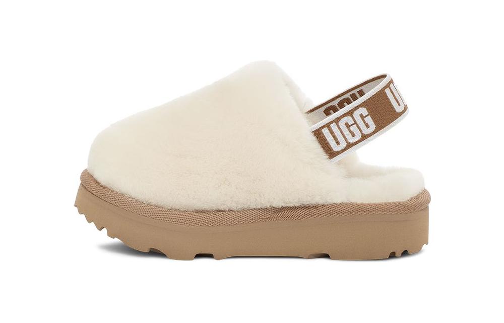 Детские тапочки UGG UGG (бежевый)