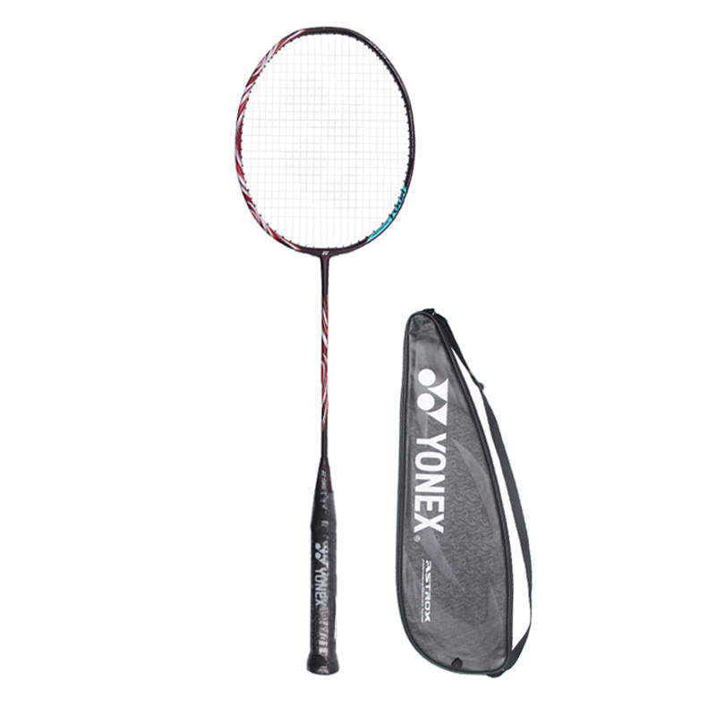 YONEX Heaven Axe AX 100 TOUR Full Carbon Badminton Rackets Advanced Level 674mm Single Racket Multicolor