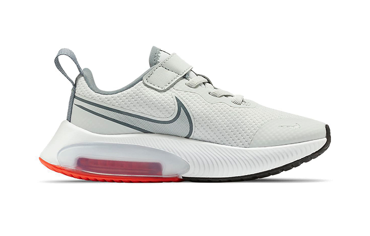 Детские кроссовки Nike Air Zoom Arcadia (серые) — фото 4
