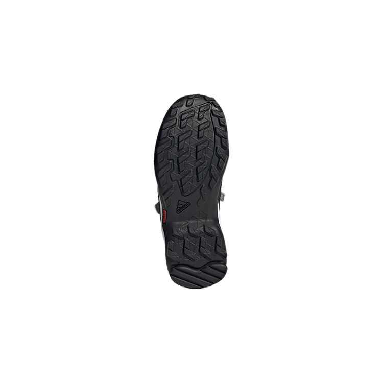 Детские сандалии adidas Hydroterra Sandals K (черные) — фото 8