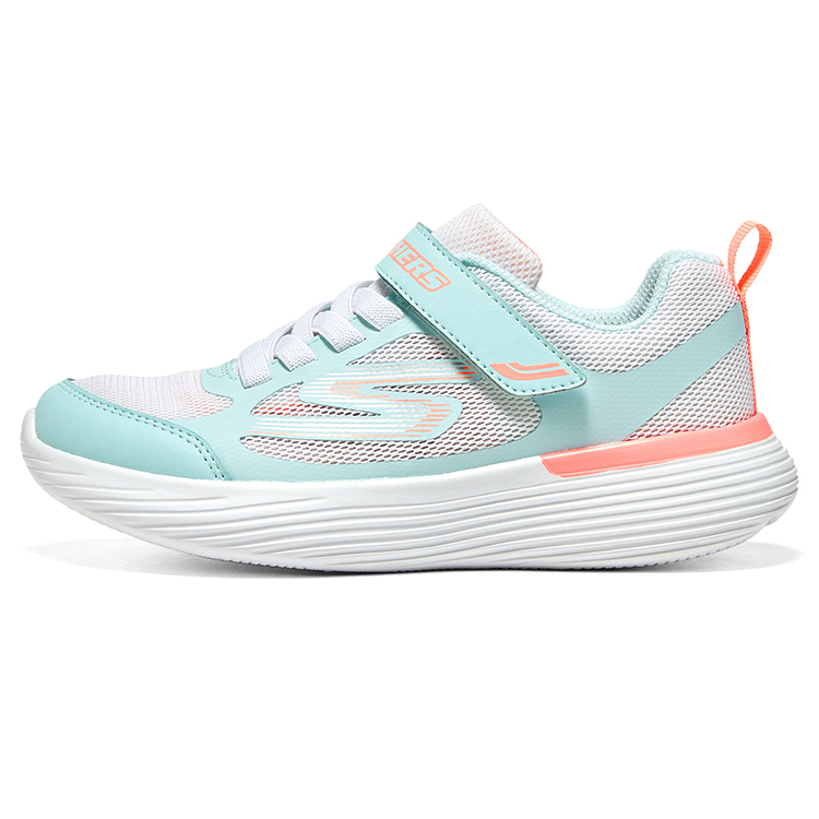 Детские кроссовки Skechers Go Run 400 V2 (мятные)