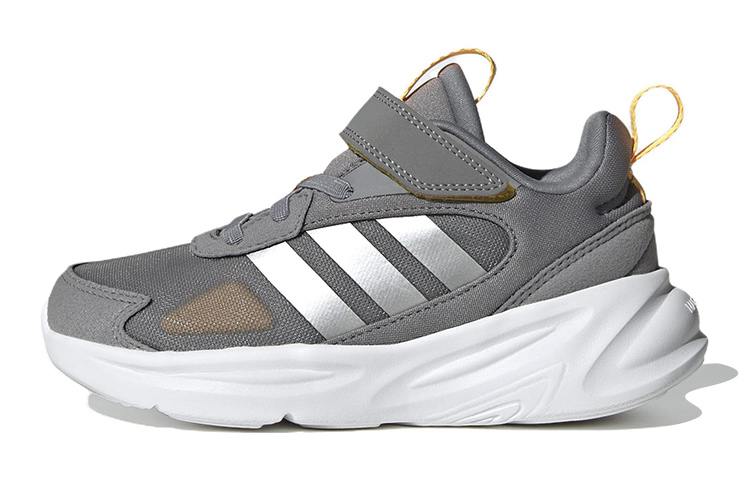 Кроссовки adidas adidas neo Ozelle (серые)