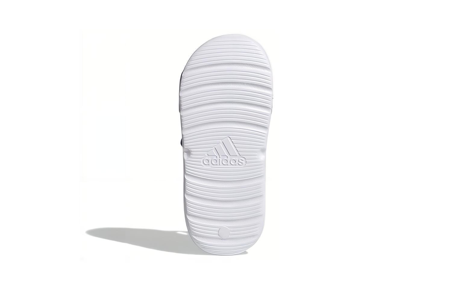 Сандалии adidas (синие) — фото 6