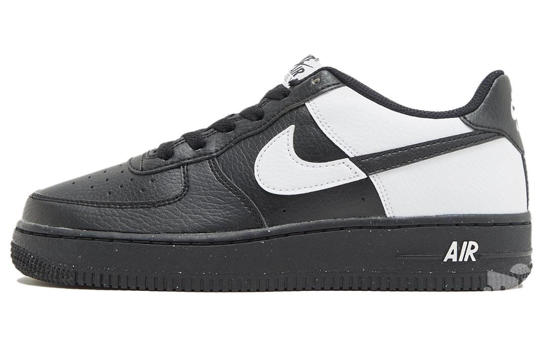 Кеды Nike Air Force 1 Low (черно-белые)