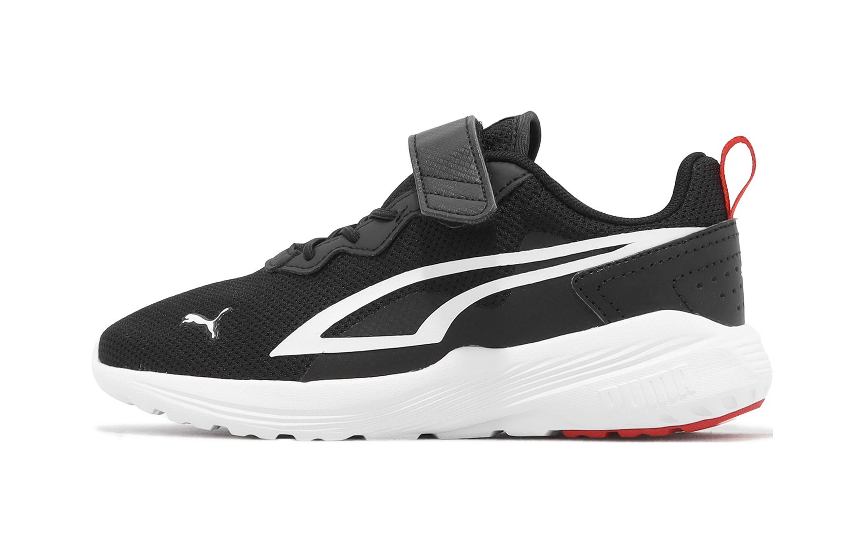 Детские кроссовки PUMA All-Day Active (черные)