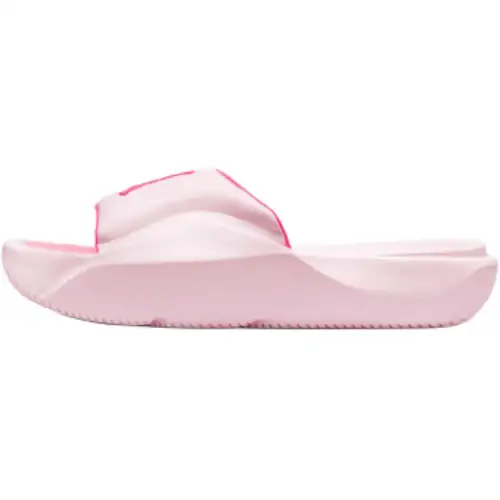Jordan Franchise Unisex Outdoor Slippers Super Pink