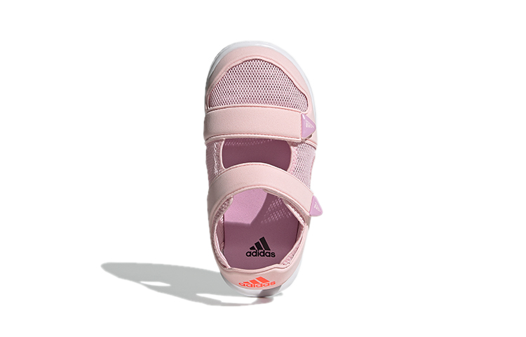 Детские сандалии adidas Water Sandal Ct C (розовый) — фото 5
