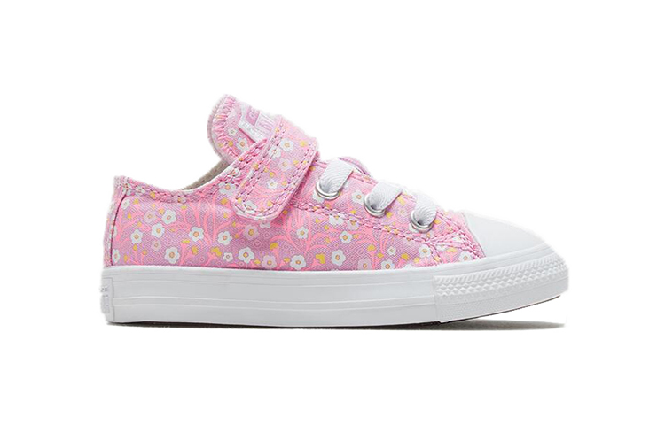 Кеды Converse Chuck Taylor All Star 1V (розовые) — фото 2