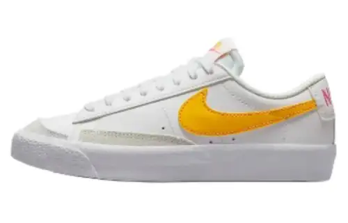 Nike Blazer Low '77 'Summit White University Gold' GS