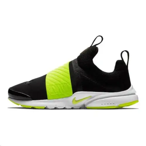 Nike Presto Extreme Black Volt White GS