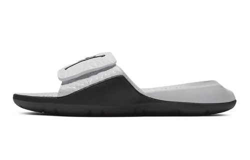 Jordan Hydro 7 V2 Unisex Outdoor Slippers Black Gray