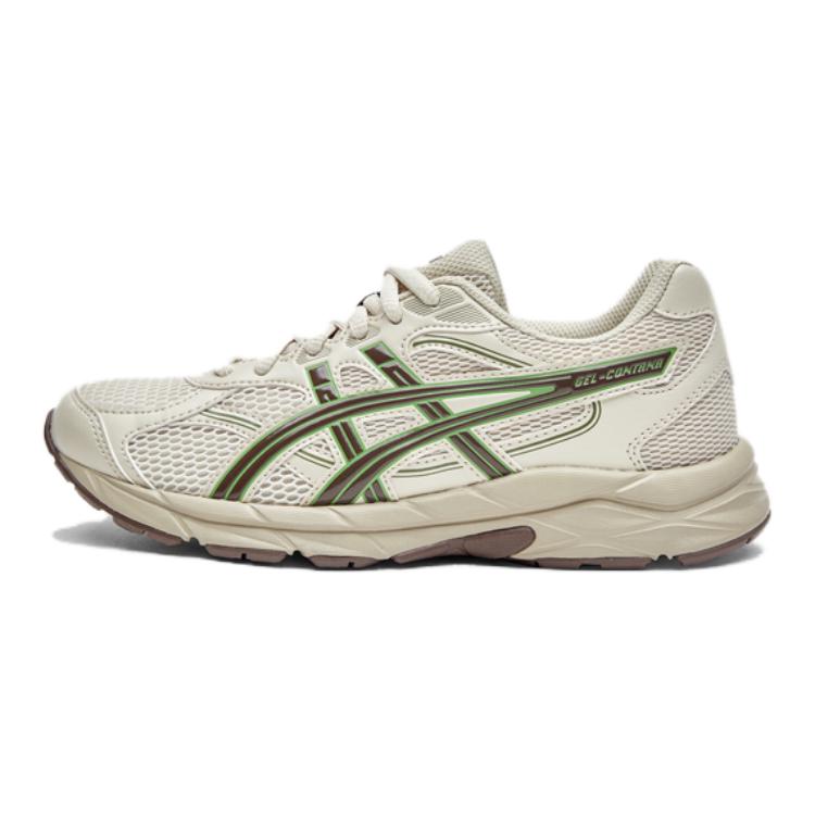 Детские кроссовки ASICS GEL-CONTANA GS (бежевые)