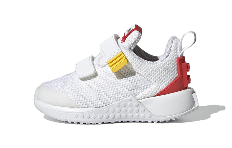 Детские кроссовки LEGO x adidas Sport Pro (белые)