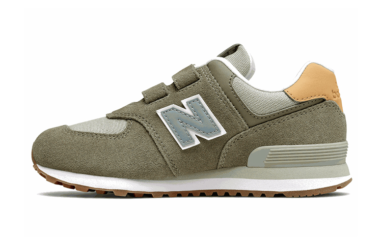 Детские кроссовки New Balance (синие)
