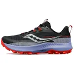 saucony Women's Peregrine 13 'Finesse Black'