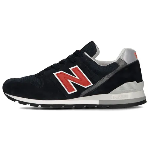 996 New Balance Made in Usa 'Navy Red'