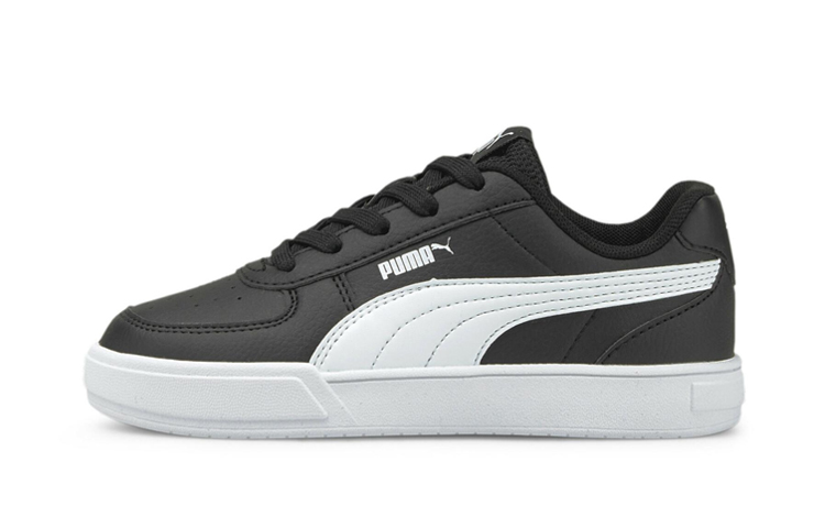 Детские кеды PUMA PUMACaven Caven (черные)