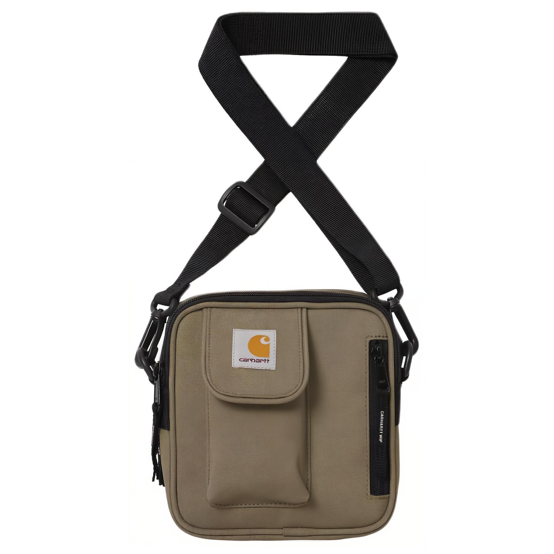 Мужская сумка Carhartt WIP Essentials 1.7L (зеленая)