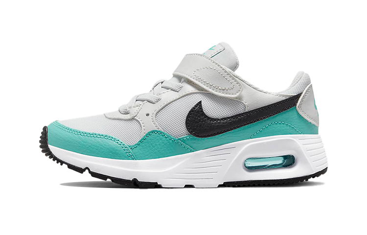 Детские кроссовки Nike Air Max SC (серо-синие)